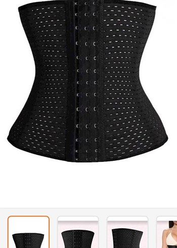 Siyah Korse - Görsel 4