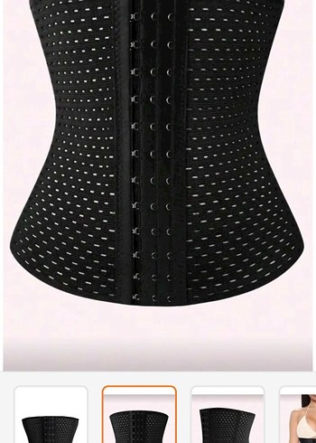 Siyah Korse - Görsel 3