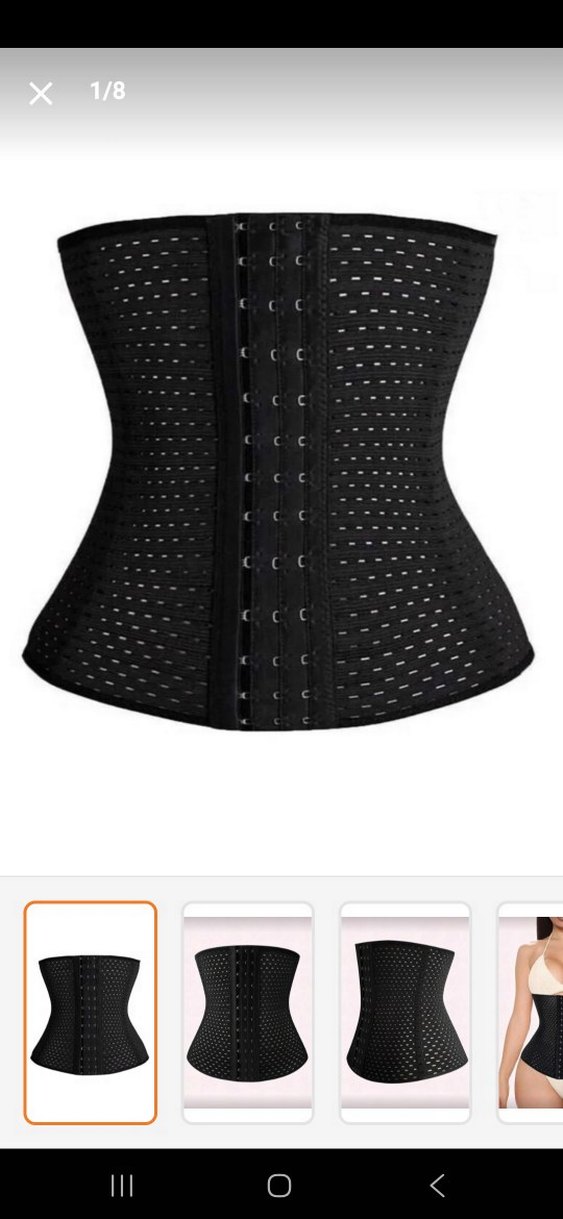 Siyah Korse - Görsel 4