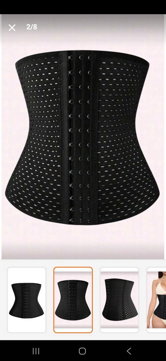 Siyah Korse - Görsel 3