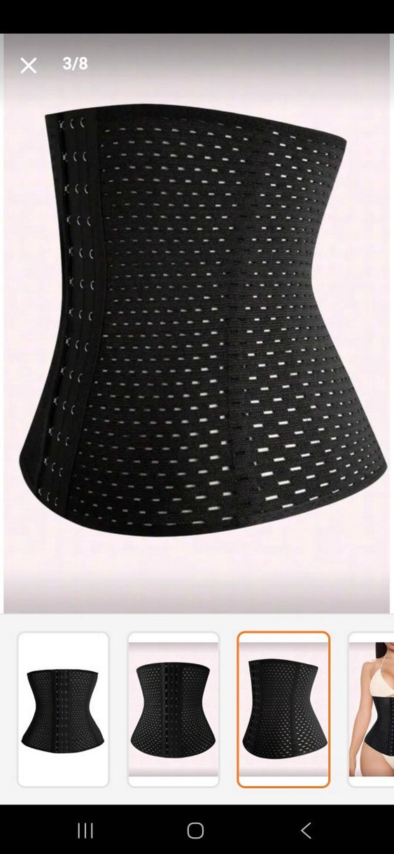 Siyah Korse - Görsel 2