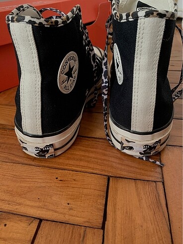 36 Beden Converse Ayakkabı