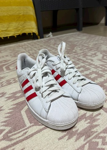 Adidas Superstar Beyaz Sneaker