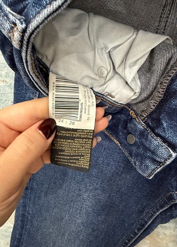 diğer Beden Mavi Maria Jeans