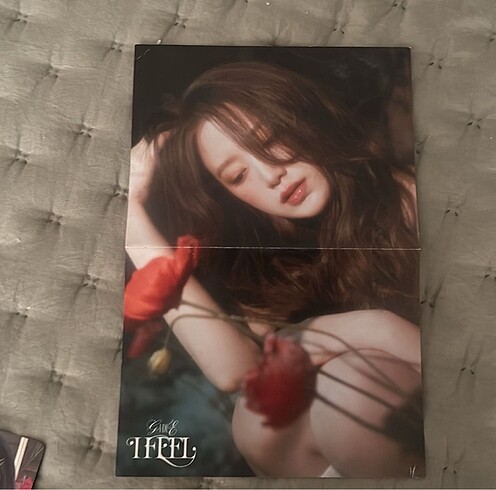 Beden Renk GIDLE ALBUM ORJINAL YUQI SOYEON MINNIE MIYEON SHUHUA