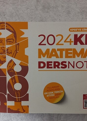 Benim hocam kpss matematik ders notları