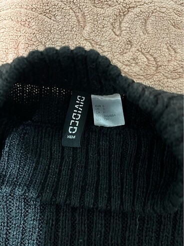 H&M H&M Siyah Kazak