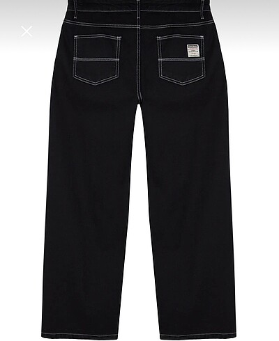 Trendyol & Milla 36 beden Siyah jean
