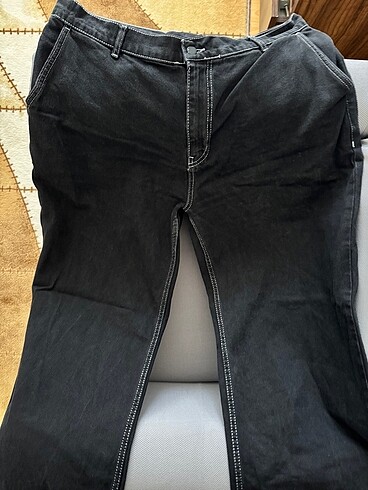 36 Beden siyah Renk 36 beden Siyah jean