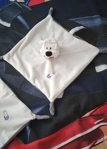 Diğer Uyku arkadaşı peluş oyuncak 2 adet