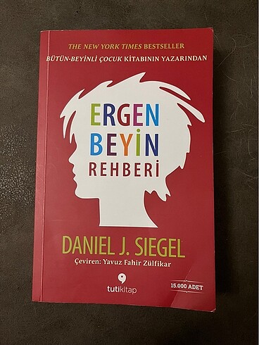 ERGEN BEYİN REHBERİ DANIEL J. SIEGEL