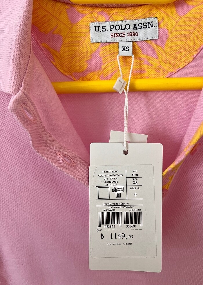 POLO TSHİRT - Görsel 2