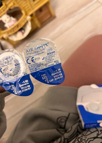 AİR OPTİX Lens - Görsel 4