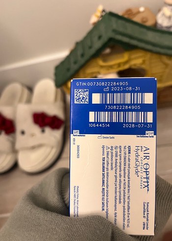 AİR OPTİX Lens - Görsel 2