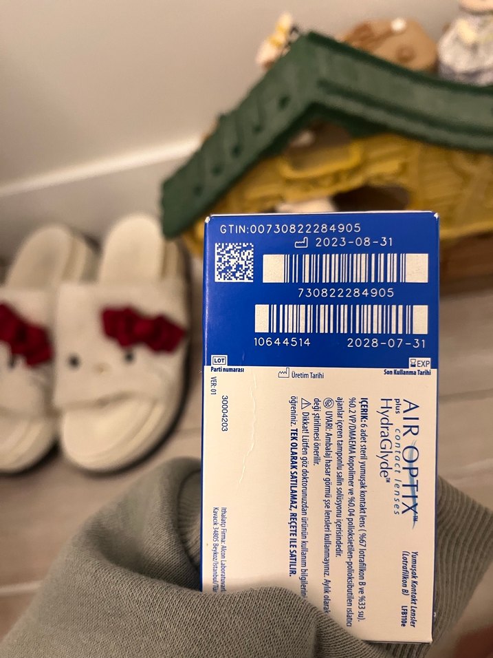 AİR OPTİX Lens - Görsel 2