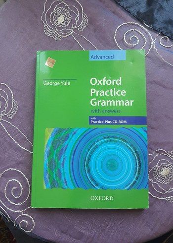Oxford Practice Grammar Advanced Kitap