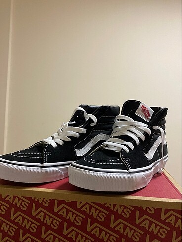 vans ayakkabı