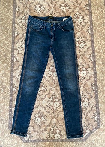 Kadın Denim Jean