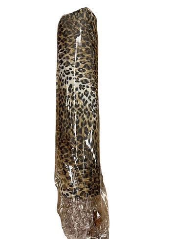 Kahverengi Kadın Sokak Stili - Görsel 4