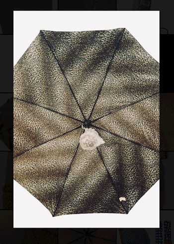 Kahverengi Kadın Sokak Stili - Görsel 2