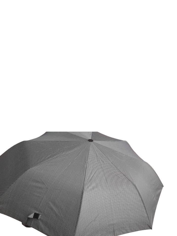 Siyah-Beyaz Otomatik Şemsiye - Görsel 2