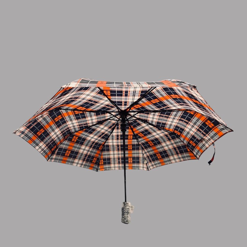 Renkli Kadın Şemsiye - Görsel 3