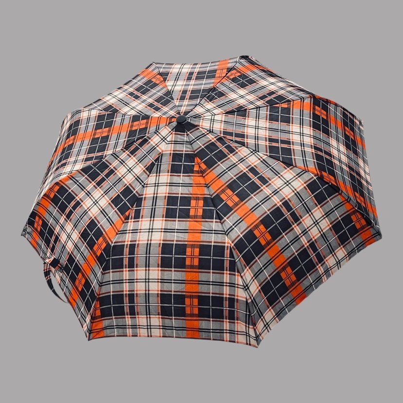 Renkli Kadın Şemsiye - Görsel 2