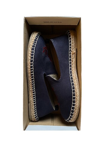 Espadril - Görsel 2