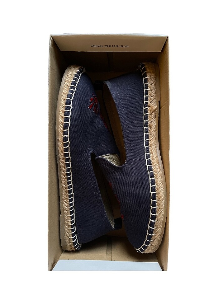 Espadril - Görsel 2