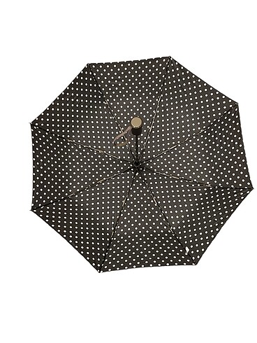 Puantiyeli otomatik şemsiye - Görsel 5