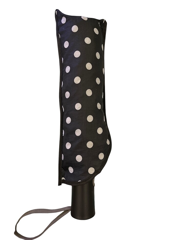Puantiyeli otomatik şemsiye - Görsel 2