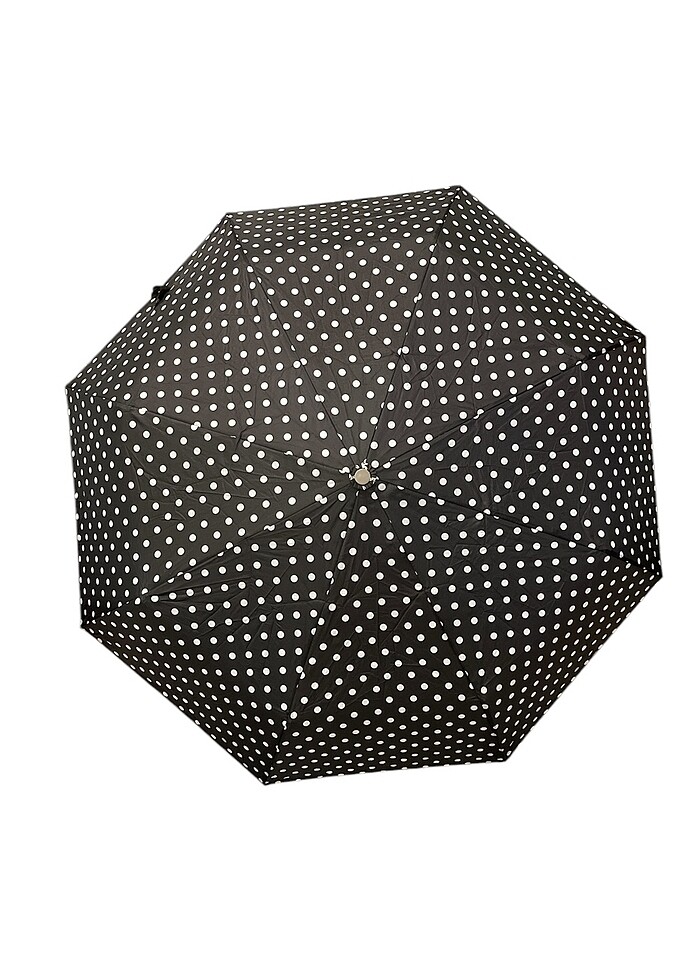 Puantiyeli otomatik şemsiye - Görsel 4