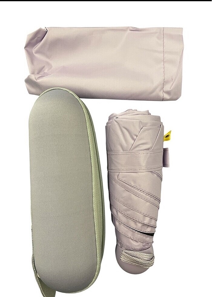 Lila Rengi Şemsiye - Görsel 2