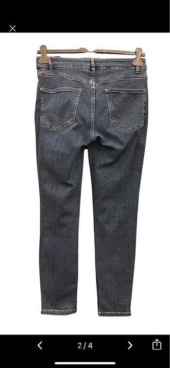 Yargıcı Jean pantolon