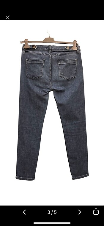 40 Beden Skiny Jean