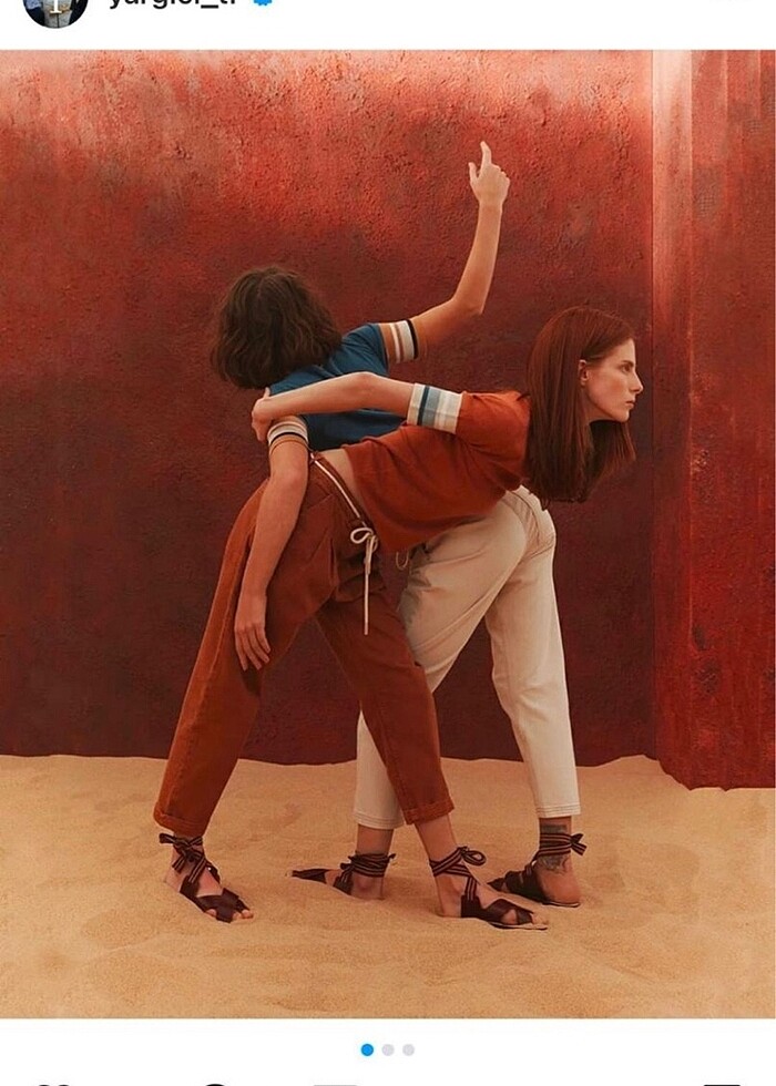 Ham Denim Havuç Kesim - Görsel 2