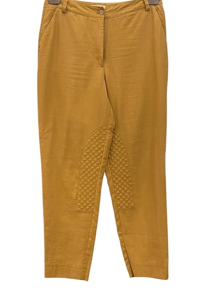 Keten Binici Pantolon - Görsel 2