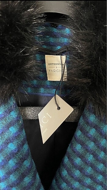 Kadın Palto - Görsel 5