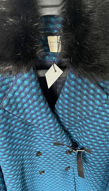 Kadın Palto - Görsel 6