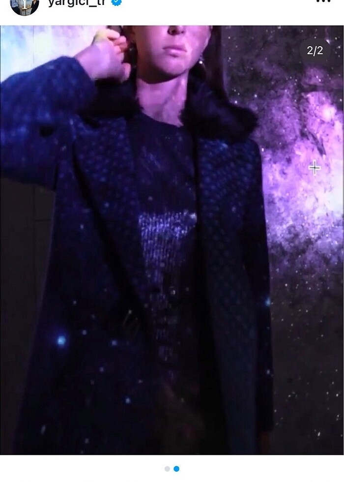 Kadın Palto - Görsel 2