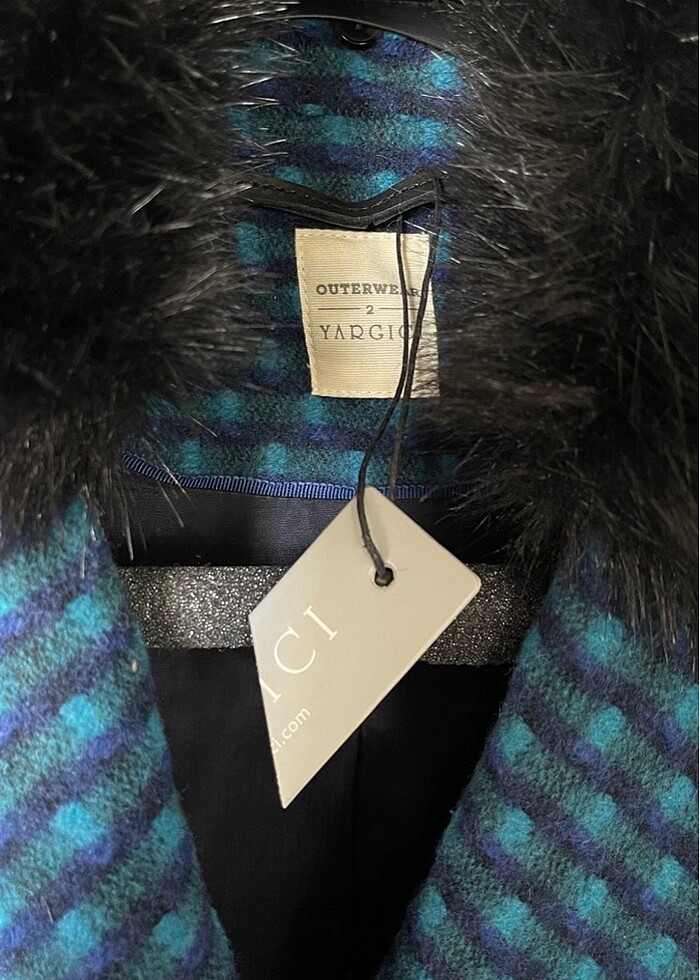 Kadın Palto - Görsel 5