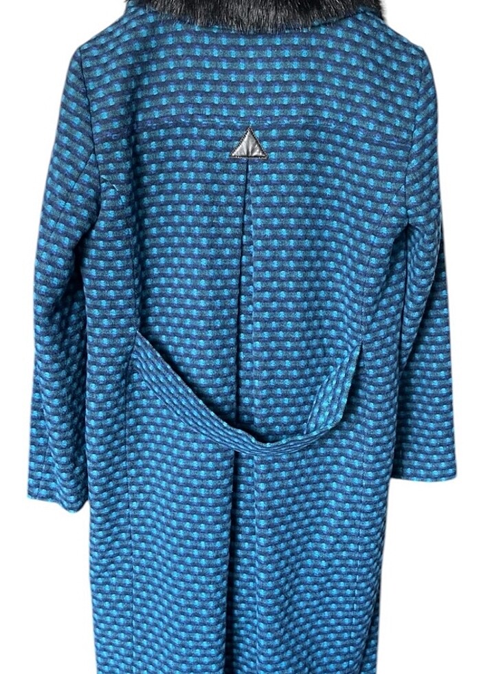 Kadın Palto - Görsel 4