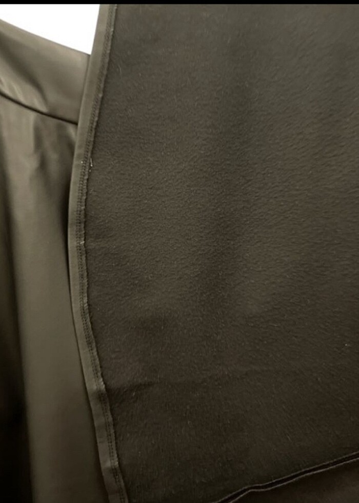 Deri Görünümlü Etek - Görsel 3