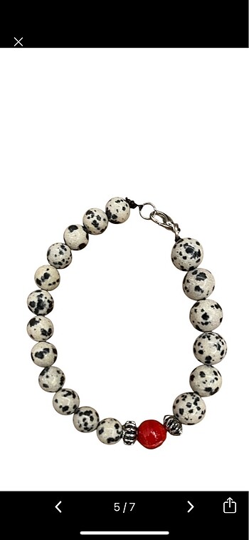 Dalmaçyalı Kolye Seti - Görsel 5