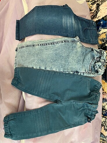 LC Waikiki LCW çocuk jean pantolon