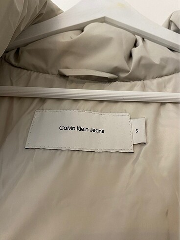Calvin Klein CALVİN KLEİN KADIN MONT