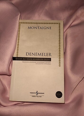 Denemeler 