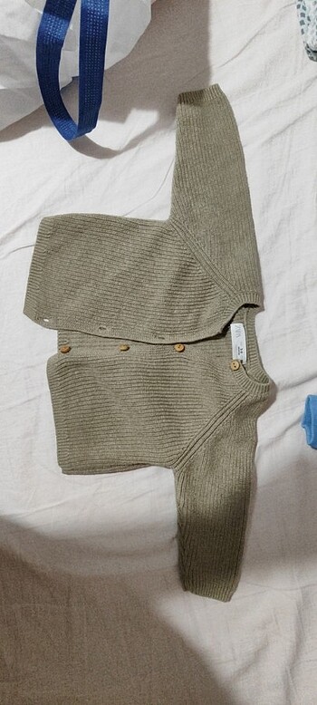 Zara YENİ GİBİ ZARA HIRKA