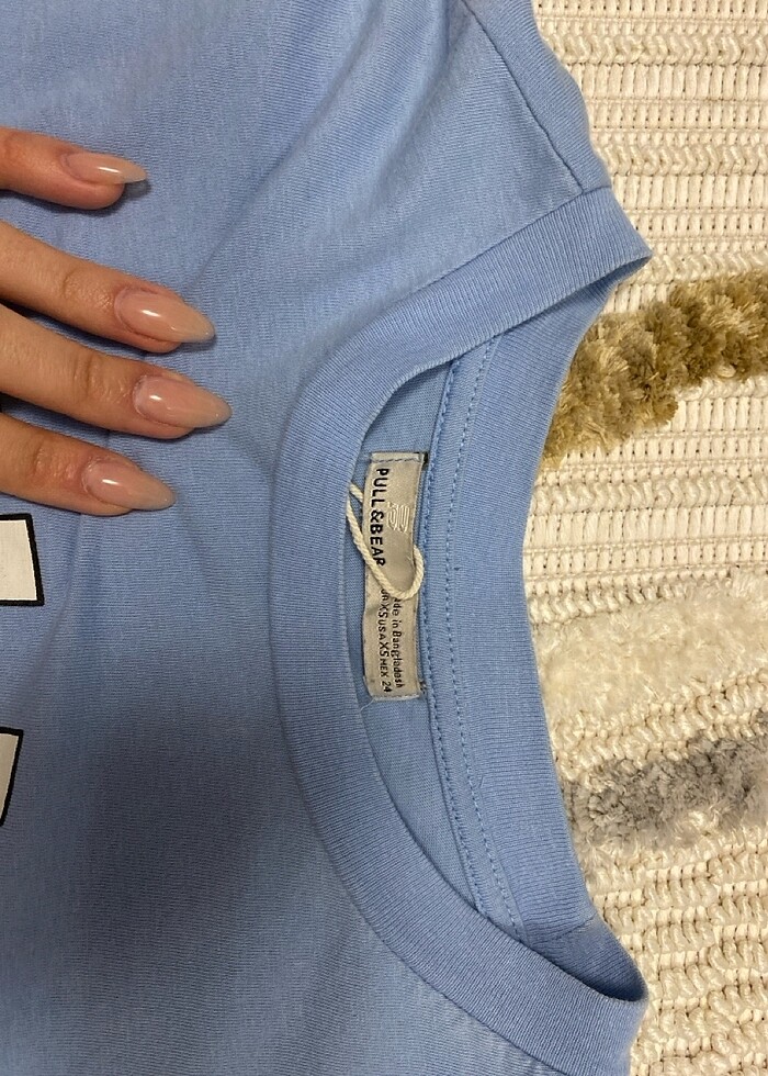 mavi crop - Görsel 2