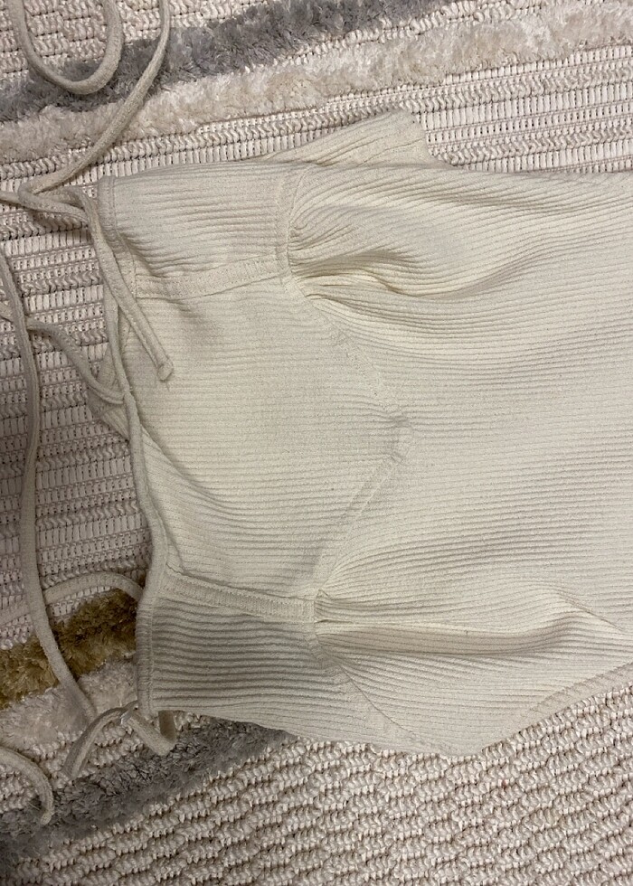 korse detaylı crop - Görsel 3